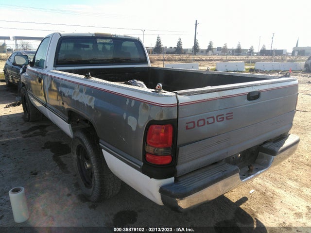 Dodge RAM 1500 1994 1B7HC16Y4RS617397 Image 4