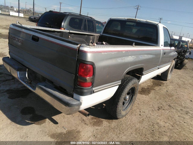 Dodge RAM 1500 1994 1B7HC16Y4RS617397 Image 5