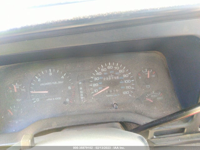 Dodge RAM 1500 1994 1B7HC16Y4RS617397 Image 8