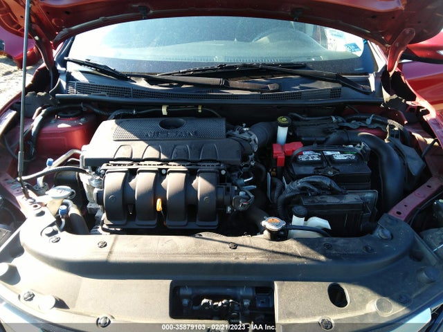 2017 Nissan Sentra, VIN: 3N1AB7AP3HY339102