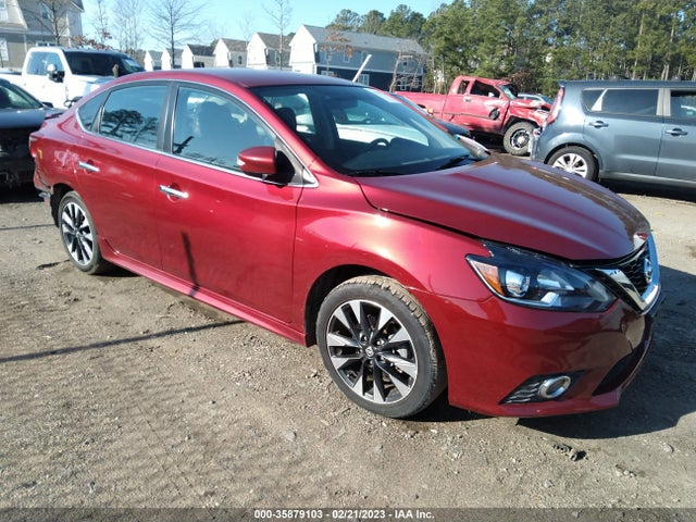 2017 Nissan Sentra, VIN: 3N1AB7AP3HY339102