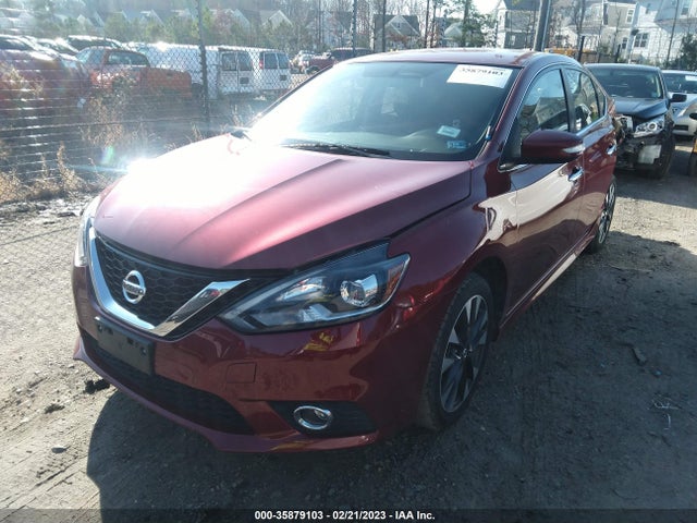 2017 Nissan Sentra, VIN: 3N1AB7AP3HY339102