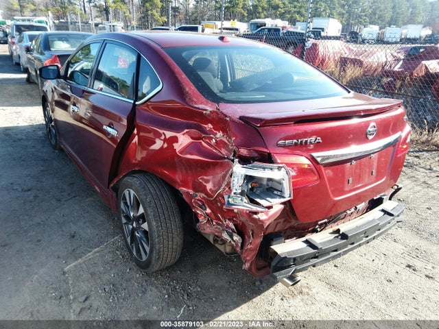 2017 Nissan Sentra, VIN: 3N1AB7AP3HY339102