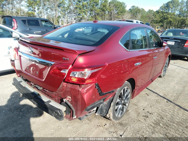 2017 Nissan Sentra, VIN: 3N1AB7AP3HY339102
