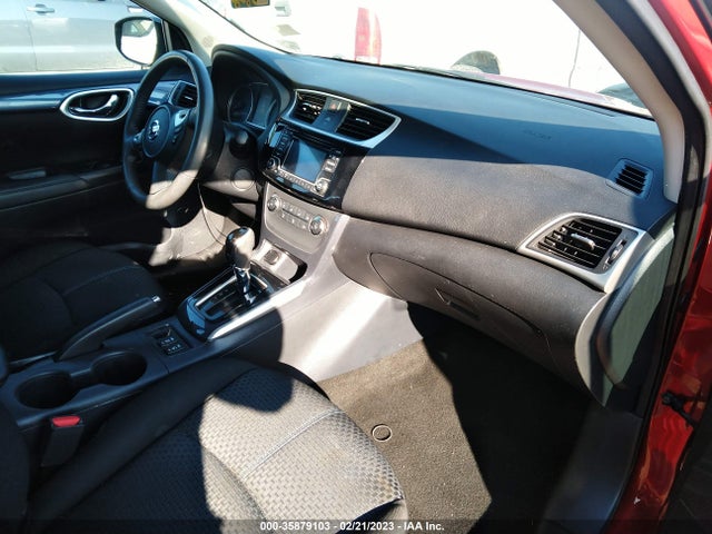 2017 Nissan Sentra, VIN: 3N1AB7AP3HY339102