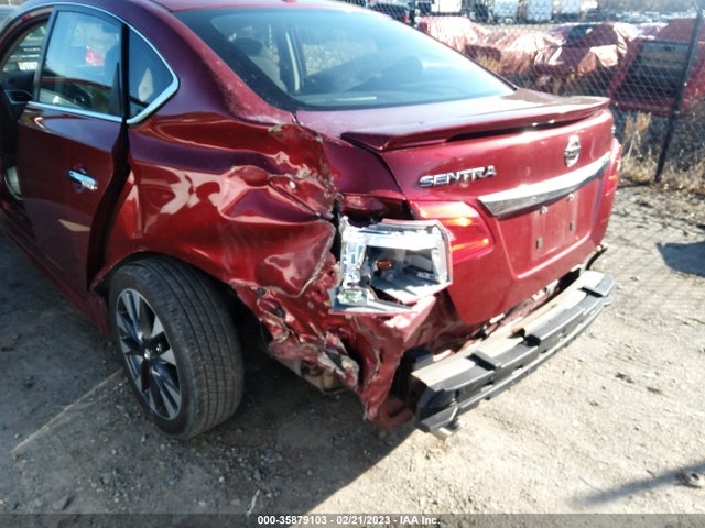 2017 Nissan Sentra, VIN: 3N1AB7AP3HY339102