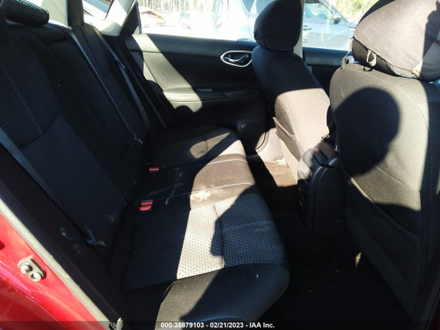 2017 Nissan Sentra, VIN: 3N1AB7AP3HY339102