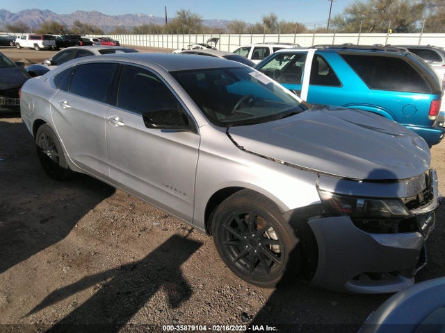 35879104 :رقم المزاد ، 2G11Z5S3XJ9113307 vin ، 2018 Chevrolet Impala Ls مزاد بيع