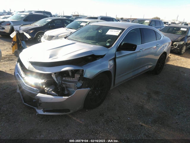 35879104 :رقم المزاد ، 2G11Z5S3XJ9113307 vin ، 2018 Chevrolet Impala Ls مزاد بيع