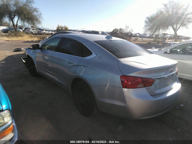 35879104 :رقم المزاد ، 2G11Z5S3XJ9113307 vin ، 2018 Chevrolet Impala Ls مزاد بيع
