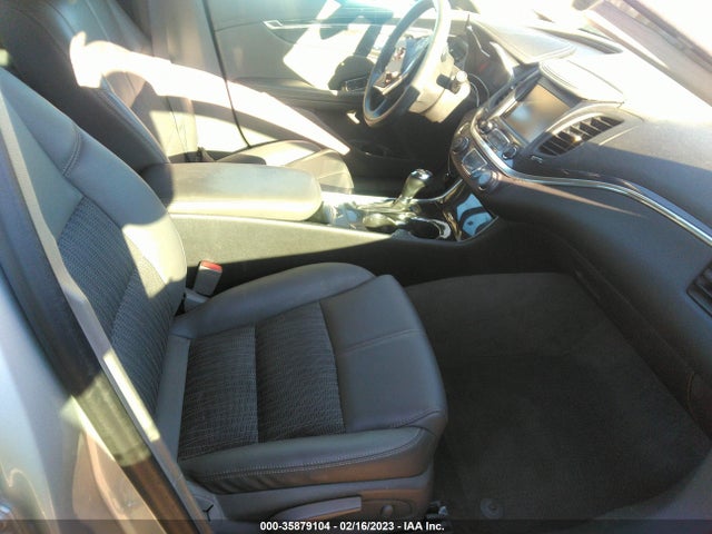 35879104 :رقم المزاد ، 2G11Z5S3XJ9113307 vin ، 2018 Chevrolet Impala Ls مزاد بيع