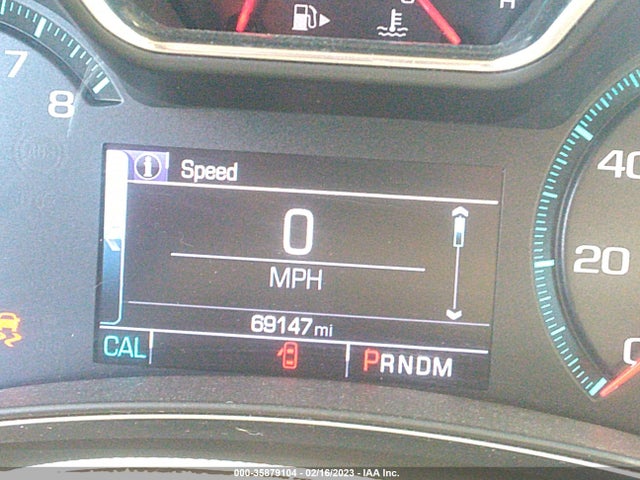 35879104 :رقم المزاد ، 2G11Z5S3XJ9113307 vin ، 2018 Chevrolet Impala Ls مزاد بيع