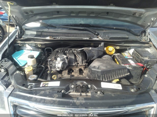 2C4RC1HG7ER303781 Chrysler Town & Country S