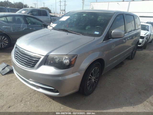 2C4RC1HG7ER303781 Chrysler Town & Country S