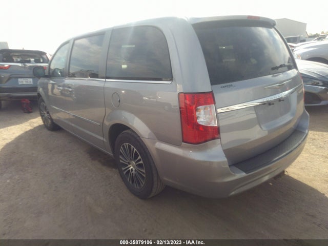 2C4RC1HG7ER303781 Chrysler Town & Country S