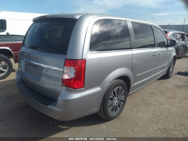 2C4RC1HG7ER303781 Chrysler Town & Country S