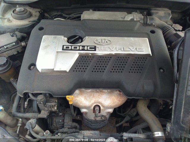 KIA Spectra 2006 KNAFE161665311975 Image 11