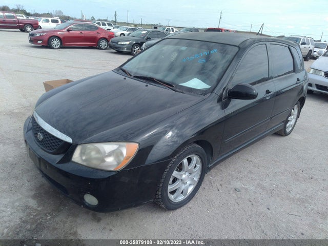 KIA Spectra 2006 KNAFE161665311975 Image 2