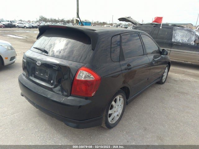 KIA Spectra 2006 KNAFE161665311975 Image 5