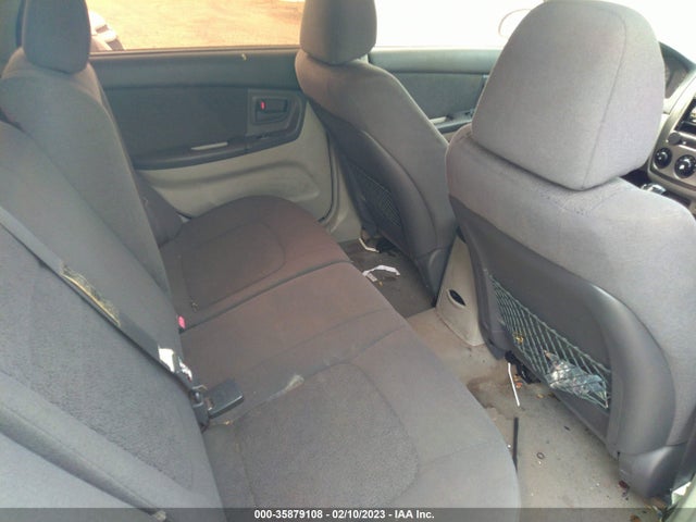 KIA Spectra 2006 KNAFE161665311975 Image 9