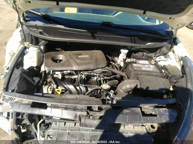 KIA RIO LX 2016 KNADM4A31G6577999 Image 10