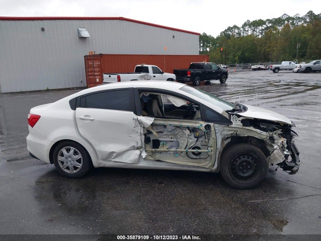 KIA RIO LX 2016 KNADM4A31G6577999 Image 13