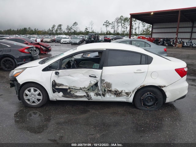 KIA RIO LX 2016 KNADM4A31G6577999 Image 14