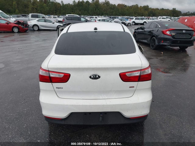 KIA RIO LX 2016 KNADM4A31G6577999 Image 15