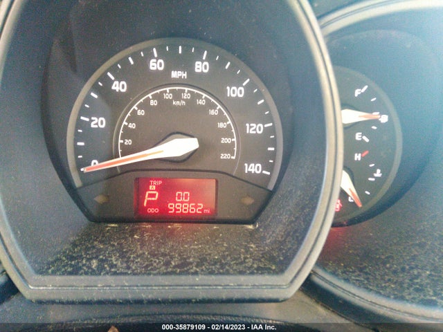 KIA RIO LX 2016 KNADM4A31G6577999 Image 7