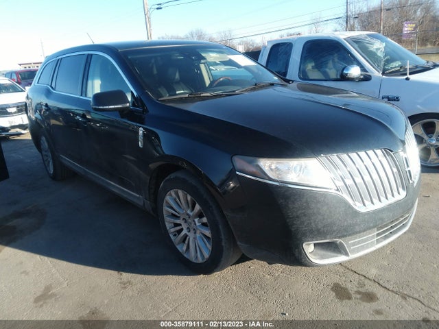 Lincoln MKT 2010 2LMHJ5AR3ABJ20708 головне зображення