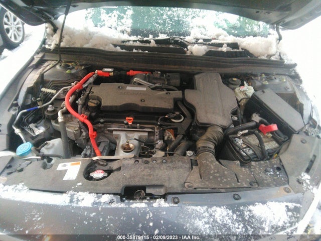 2018 Honda Accord, VIN: 1HGCV3F5XJA016190