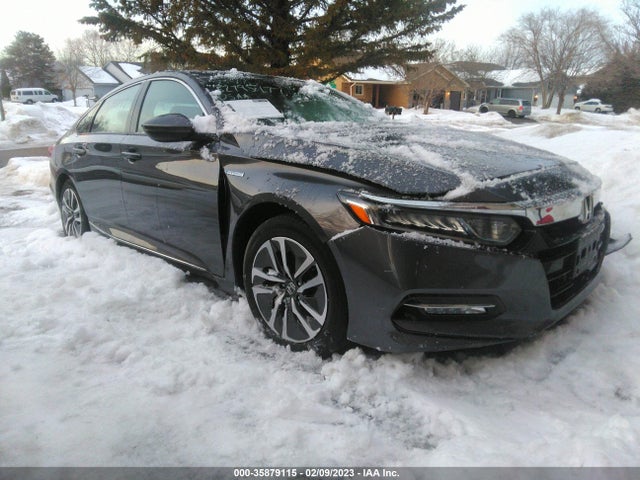 2018 Honda Accord, VIN: 1HGCV3F5XJA016190