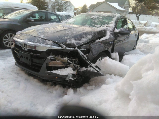 2018 Honda Accord, VIN: 1HGCV3F5XJA016190
