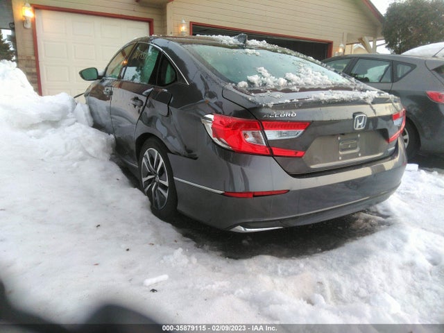 2018 Honda Accord, VIN: 1HGCV3F5XJA016190
