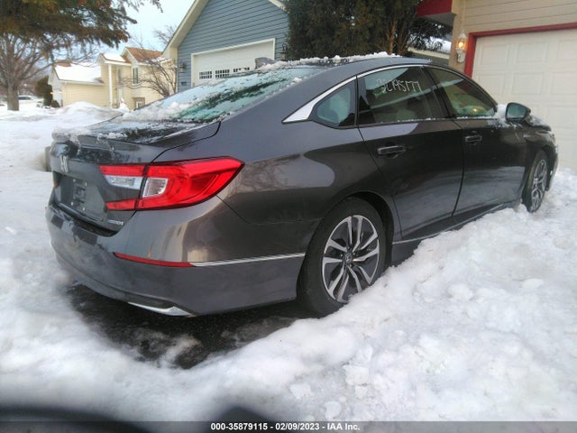 2018 Honda Accord, VIN: 1HGCV3F5XJA016190