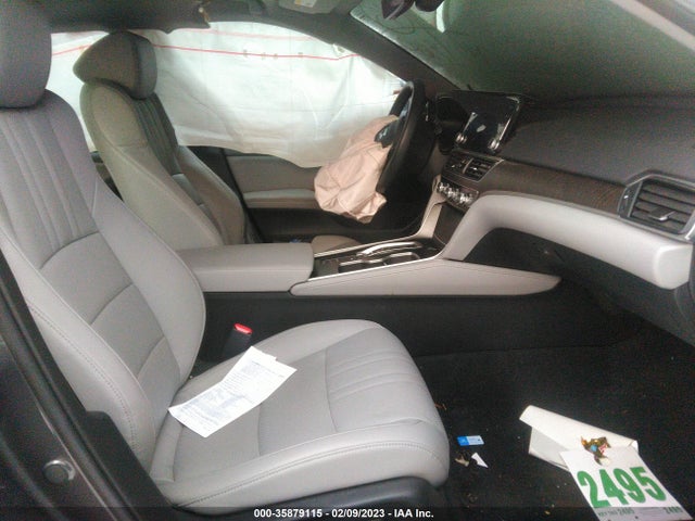 2018 Honda Accord, VIN: 1HGCV3F5XJA016190
