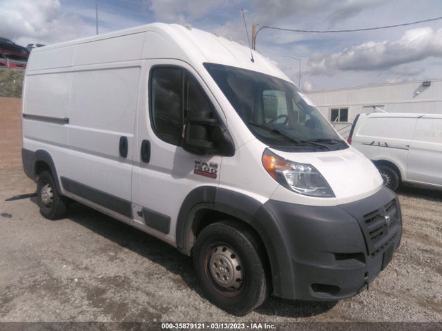 2018 Ram Promaster, VIN: 3C6TRVBG8JE112359