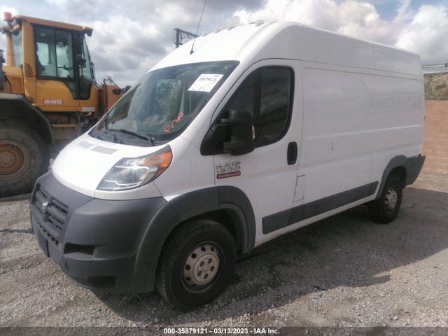2018 Ram Promaster, VIN: 3C6TRVBG8JE112359