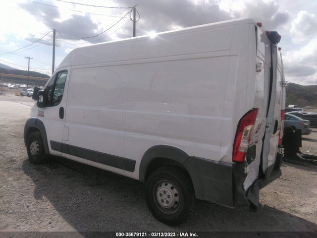 2018 Ram Promaster, VIN: 3C6TRVBG8JE112359