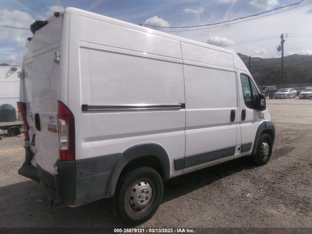 2018 Ram Promaster, VIN: 3C6TRVBG8JE112359