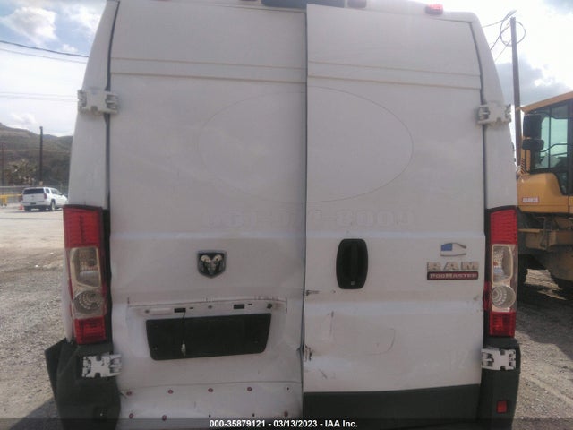 2018 Ram Promaster, VIN: 3C6TRVBG8JE112359