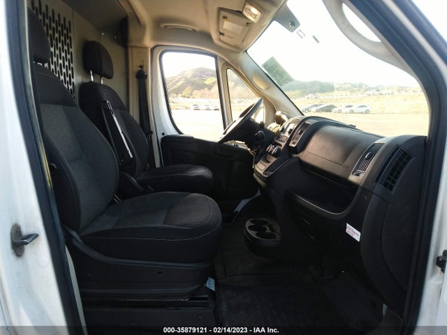 2018 Ram Promaster, VIN: 3C6TRVBG8JE112359