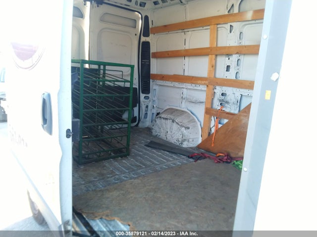 2018 Ram Promaster, VIN: 3C6TRVBG8JE112359