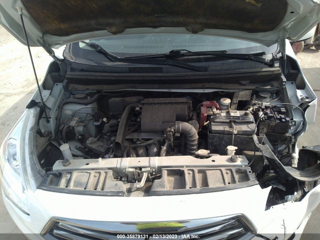 ML32F3FJ5JHF10555 Mitsubishi Mirage G4 Es