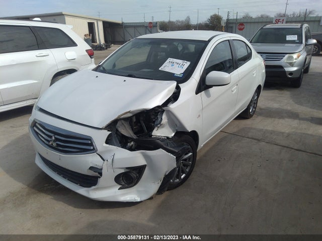 ML32F3FJ5JHF10555 Mitsubishi Mirage G4 Es
