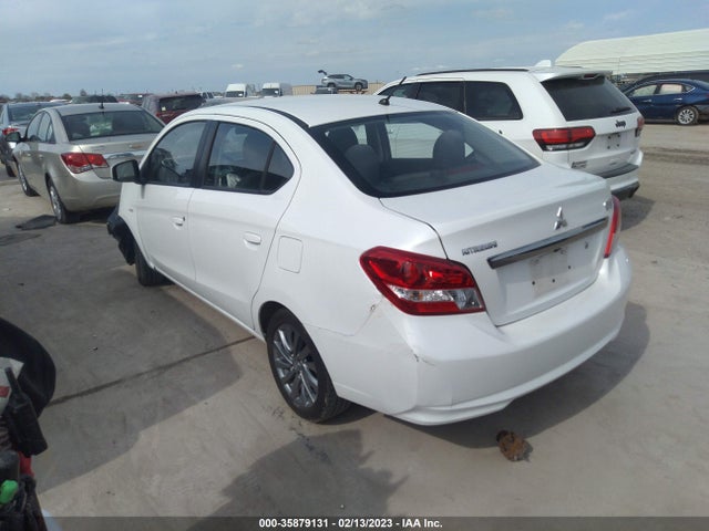ML32F3FJ5JHF10555 Mitsubishi Mirage G4 Es