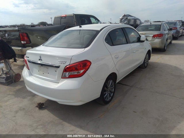 ML32F3FJ5JHF10555 Mitsubishi Mirage G4 Es