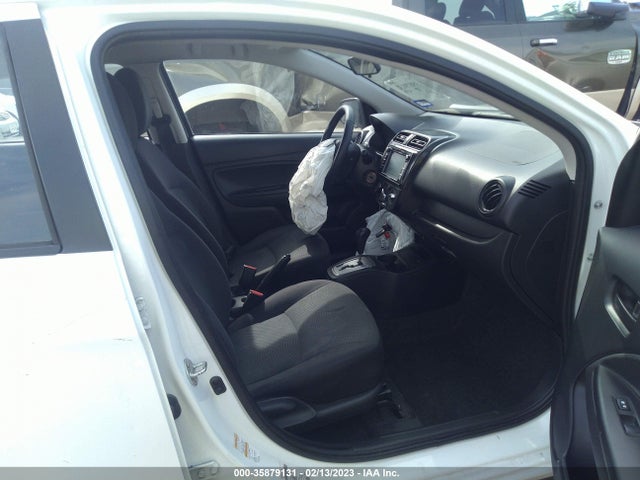 ML32F3FJ5JHF10555 Mitsubishi Mirage G4 Es