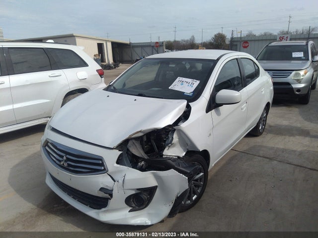 ML32F3FJ5JHF10555 Mitsubishi Mirage G4 Es