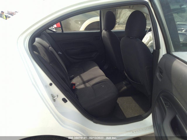ML32F3FJ5JHF10555 Mitsubishi Mirage G4 Es